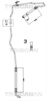 FURTUN HIDRAULIC SISTEM DIRECTIE