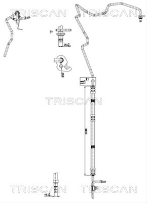 FURTUN HIDRAULIC SISTEM DIRECTIE
