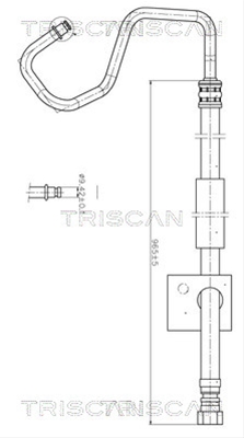 FURTUN HIDRAULIC SISTEM DIRECTIE
