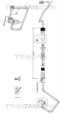 FURTUN HIDRAULIC SISTEM DIRECTIE