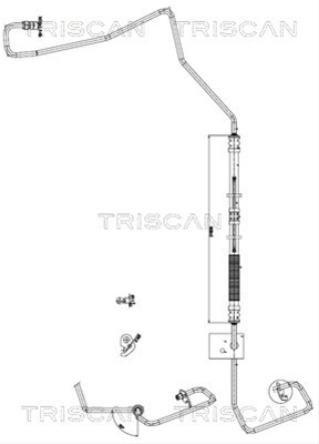 FURTUN HIDRAULIC SISTEM DIRECTIE