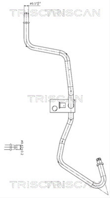 FURTUN HIDRAULIC SISTEM DIRECTIE