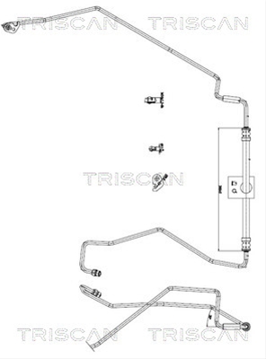 FURTUN HIDRAULIC SISTEM DIRECTIE