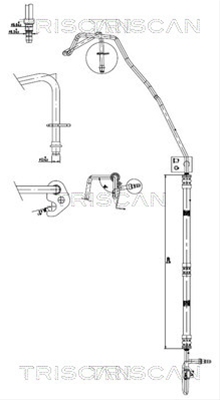FURTUN HIDRAULIC TRISCAN CSNBB