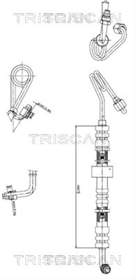 FURTUN HIDRAULIC SISTEM DIRECTIE