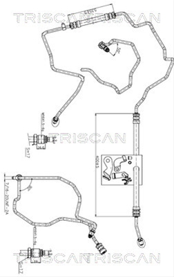 FURTUN HIDRAULIC SISTEM DIRECTIE