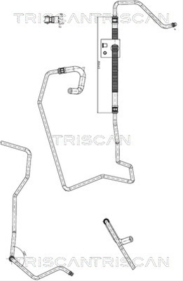 FURTUN HIDRAULIC SISTEM DIRECTIE