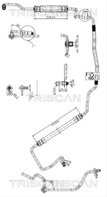 FURTUN HIDRAULIC SISTEM DIRECTIE