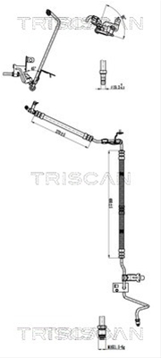 FURTUN HIDRAULIC SISTEM DIRECTIE