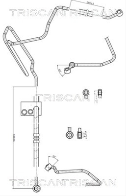 FURTUN HIDRAULIC SISTEM DE DIRECTIE