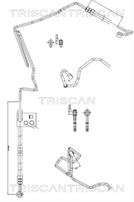 FURTUN HIDRAULIC SISTEM DIRECTIE