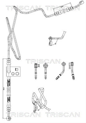 FURTUN HIDRAULIC SISTEM DIRECTIE