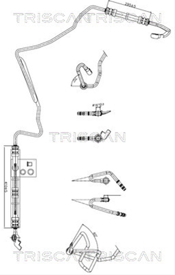 FURTUN HIDRAULIC SISTEM DIRECTIE