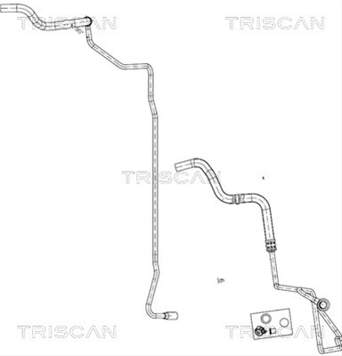 FURTUN HIDRAULIC SISTEM DIRECTIE