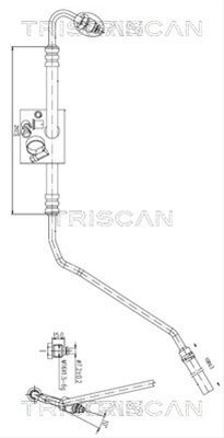 FURTUN HIDRAULIC SISTEM DIRECTIE