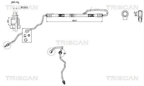 FURTUN HIDRAULIC SISTEM DE DIRECTIE