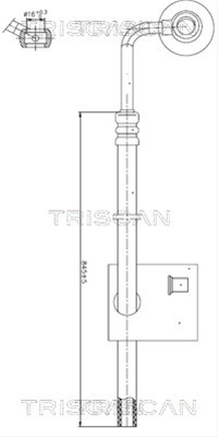 FURTUN HIDRAULIC SISTEM DIRECTIE