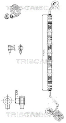 FURTUN HIDRAULIC SISTEM DIRECTIE