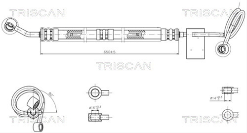 FURTUN HIDRAULIC SISTEM DIRECTIE