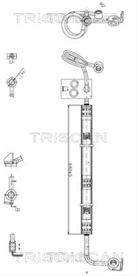 FURTUN HIDRAULIC SISTEM DE DIRECTIE