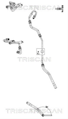 FURTUN HIDRAULIC SISTEM DIRECTIE
