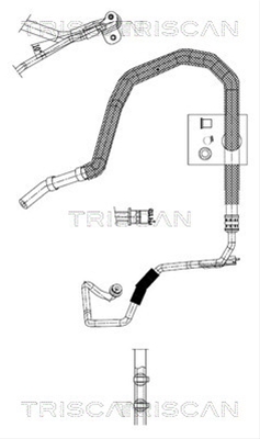 FURTUN HIDRAULIC SISTEM DE DIRECTIE TRISCAN CSNBB