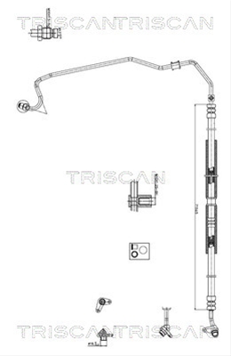 FURTUN HIDRAULIC SISTEM DIRECTIE