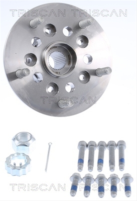 SET RULMENT ROATA TRISCAN CSNBB