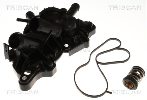 TERMOSTAT LICHID RACIRE