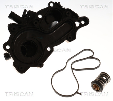 TERMOSTAT LICHID RACIRE