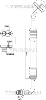 Imagine pentru produsul „FURTUN AER CONDITIONAT"