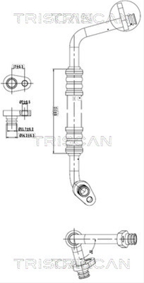 Imagine pentru produsul „FURTUN AER CONDITIONAT"