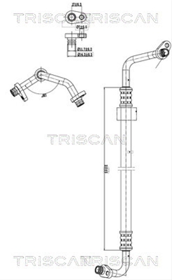 Imagine pentru produsul „FURTUN AER CONDITIONAT"
