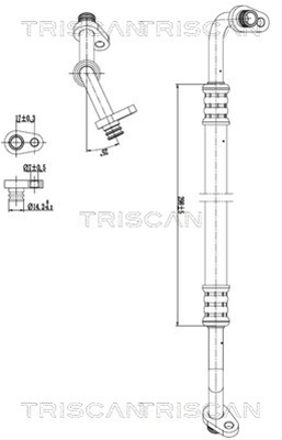 Imagine pentru produsul „FURTUN AER CONDITIONAT"