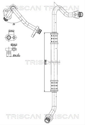 Imagine pentru produsul „FURTUN AER CONDITIONAT"