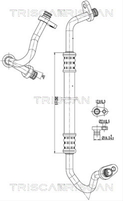 Imagine pentru produsul „FURTUN AER CONDITIONAT"