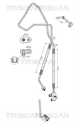 Imagine pentru produsul „FURTUN AER CONDITIONAT"
