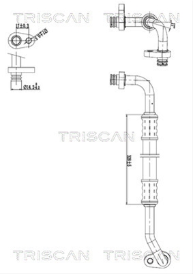 Imagine pentru produsul „FURTUN AER CONDITIONAT"