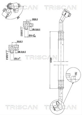 Imagine pentru produsul „FURTUN AER CONDITIONAT"