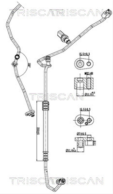 FURTUN AER CONDITIONAT