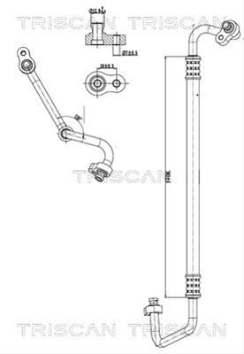Imagine pentru produsul „FURTUN AER CONDITIONAT"