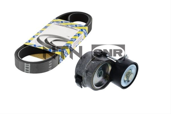 SET CUREA TRANSMISIE CU CANELURI