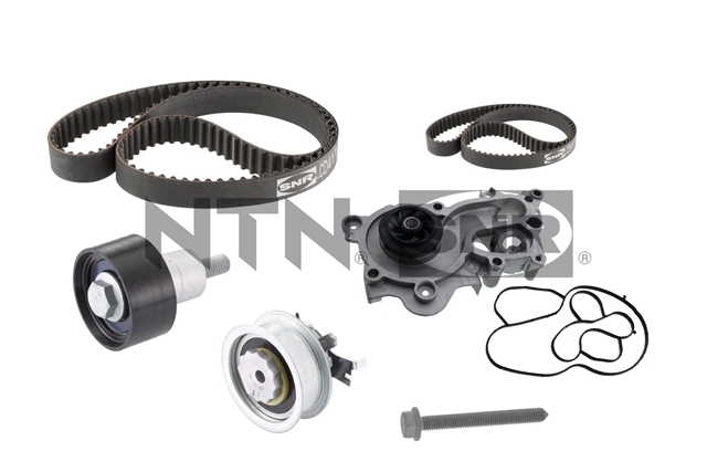 SET POMPA APA + CUREA DINTATA