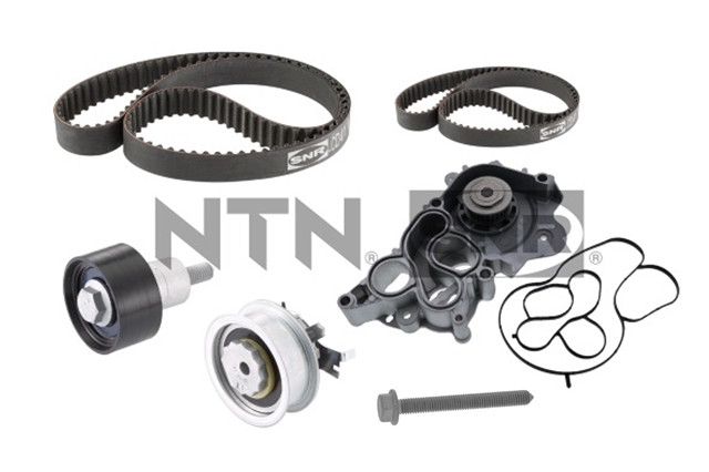 SET POMPA APA + CUREA DINTATA