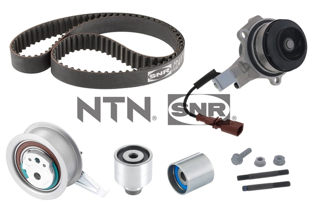 SET POMPA APA + CUREA DINTATA