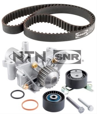 SET POMPA APA + CUREA DINTATA