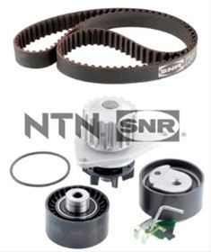 SET POMPA APA + CUREA DINTATA