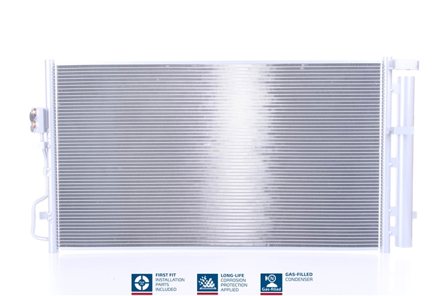 Imagine pentru produsul „CSNBB CONDENSATOR A/C"