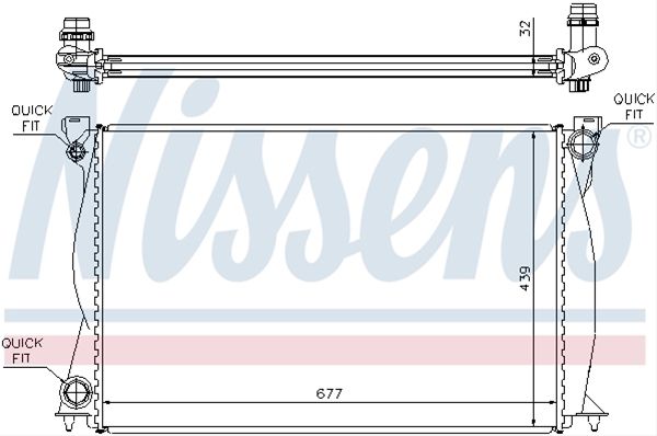 Imagine pentru produsul „RADIATOR, RACIRE MOTOR"
