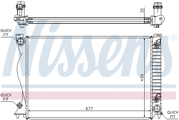 Imagine pentru produsul „RADIATOR, RACIRE MOTOR"